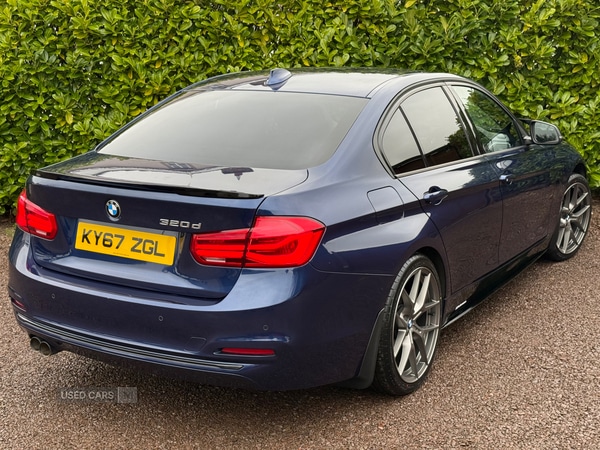 Used BMW 3 Series 2017 for sale - 77840302: Photo 4