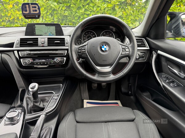 Used BMW 3 Series 2017 for sale - 77840302: Photo 9