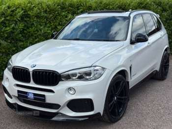 2017 - xDrive30d M Sport 5dr Auto