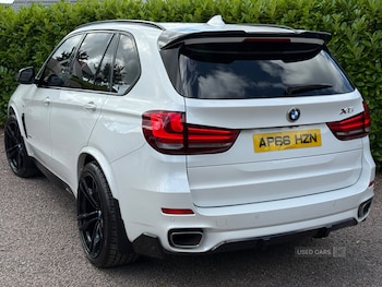 Used BMW X5 2017 for sale - 75388763: Photo