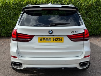 Used BMW X5 2017 for sale - 75388763: Photo