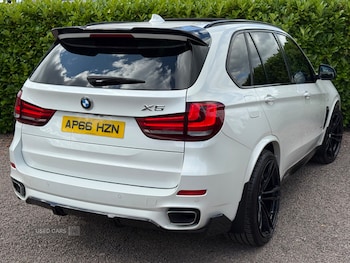 Used BMW X5 2017 for sale - 75388763: Photo