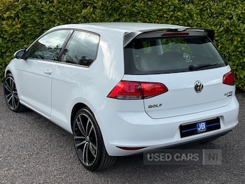 Used Volkswagen Golf 2014 for sale - 78574669: Photo