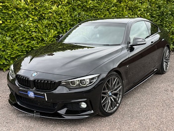 Used BMW 4 Series 2018 for sale - 78417731: Photo