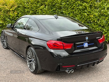 Used BMW 4 Series 2018 for sale - 78417731: Photo