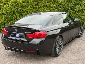 Used BMW 4 Series 2018 for sale - 78417731: Photo