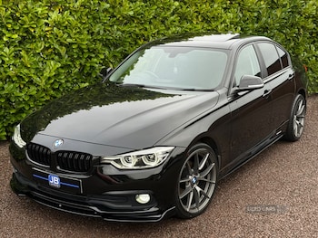Used BMW 3 Series 2018 for sale - 77041263: Photo