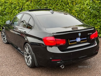 Used BMW 3 Series 2018 for sale - 77041263: Photo