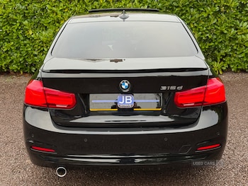 Used BMW 3 Series 2018 for sale - 77041263: Photo