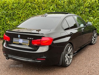 Used BMW 3 Series 2018 for sale - 77041263: Photo