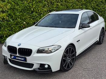 Used BMW 5 Series 2014 for sale - 79465782: Photo