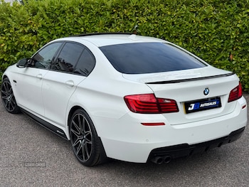 Used BMW 5 Series 2014 for sale - 79465782: Photo