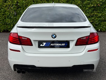 Used BMW 5 Series 2014 for sale - 79465782: Photo