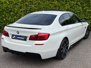 Used BMW 5 Series 2014 for sale - 79465782: Photo