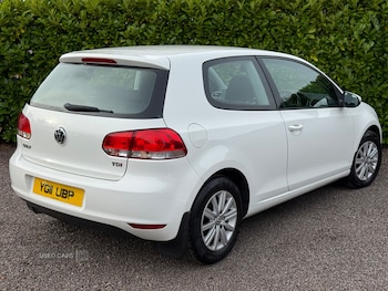 Used Volkswagen Golf 2011 for sale - 75900909: Photo