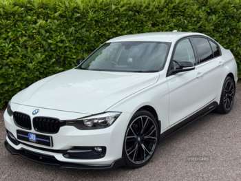 2015 - 320d Sport 4dr