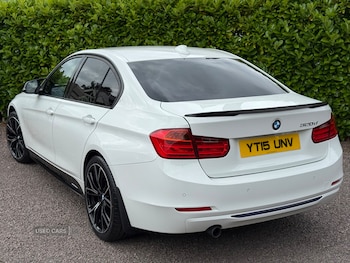 Used BMW 3 Series 2015 for sale - 75327837: Photo