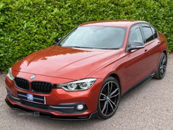 2018 - 320d Sport 4dr