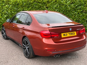Used BMW 3 Series 2018 for sale - 75327836: Photo