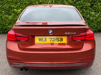 Used BMW 3 Series 2018 for sale - 75327836: Photo