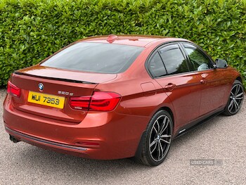 Used BMW 3 Series 2018 for sale - 75327836: Photo