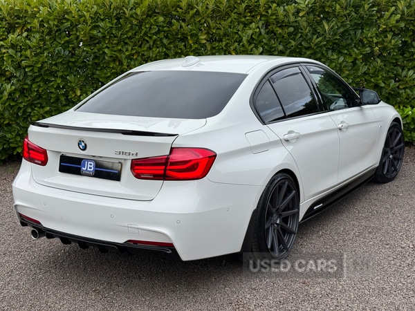Used BMW 3 Series 2017 for sale - 77697242: Photo 4