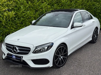 Used Mercedes-Benz C Class 2015 for sale - 78855550: Photo