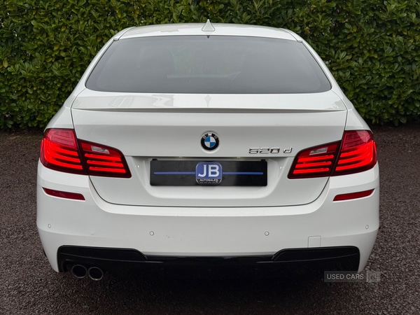 Used BMW 5 Series 2014 for sale - 77909958: Photo 3