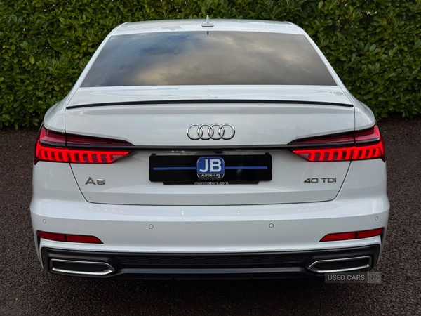 Used Audi A6 2019 for sale - 76562790: Photo 3