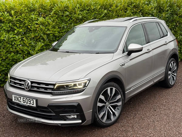 Used Volkswagen Tiguan 2018 for sale - 76887761: Photo 1