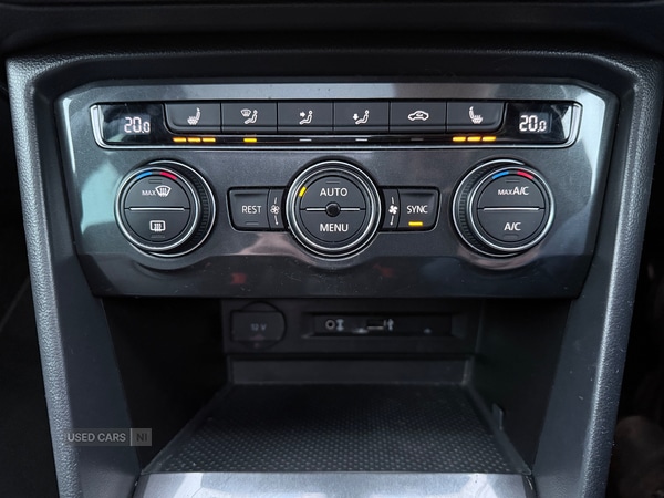 Used Volkswagen Tiguan 2018 for sale - 76887761: Photo 12