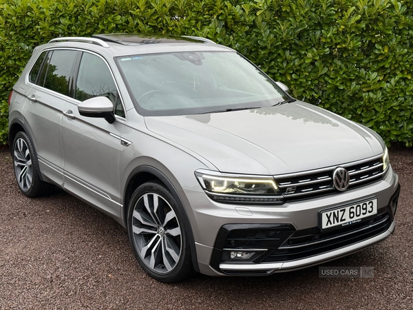 Used Volkswagen Tiguan 2018 for sale - 76887761: Photo 5