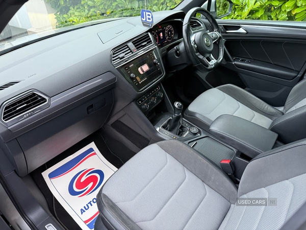 Used Volkswagen Tiguan 2018 for sale - 76887761: Photo 8