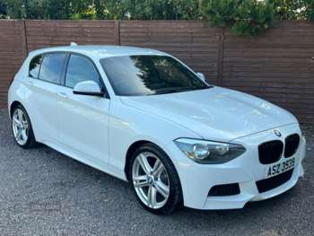 2013 - 116d M Sport 5dr