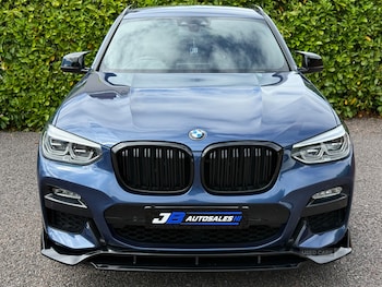Used BMW X3 2017 for sale - 78966592: Photo