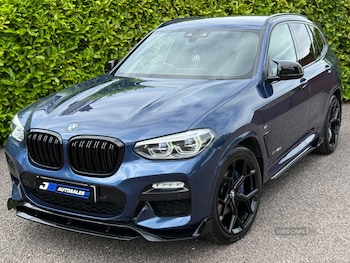 Used BMW X3 2017 for sale - 78966592: Photo
