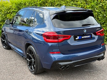 Used BMW X3 2017 for sale - 78966592: Photo