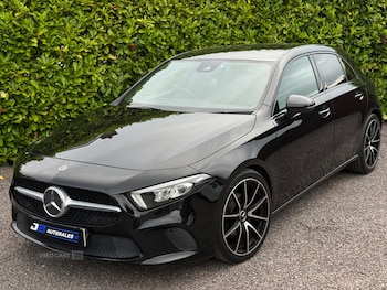 Used Mercedes-Benz A-Class 2018 for sale - 79566494: Photo