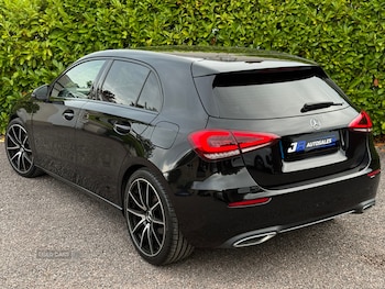 Used Mercedes-Benz A-Class 2018 for sale - 79566494: Photo