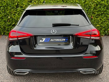 Used Mercedes-Benz A-Class 2018 for sale - 79566494: Photo