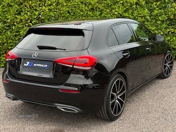 Used Mercedes-Benz A-Class 2018 for sale - 79566494: Photo