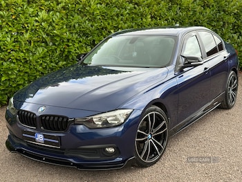 Used BMW 3 Series 2017 for sale - 75494563: Photo