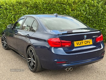 Used BMW 3 Series 2017 for sale - 75494563: Photo
