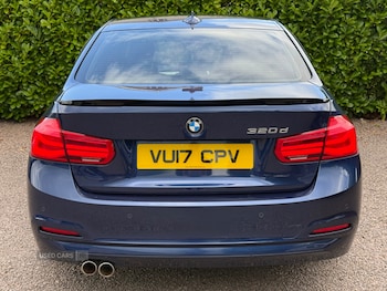 Used BMW 3 Series 2017 for sale - 75494563: Photo