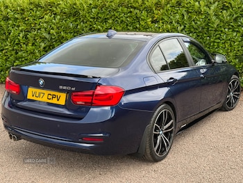 Used BMW 3 Series 2017 for sale - 75494563: Photo