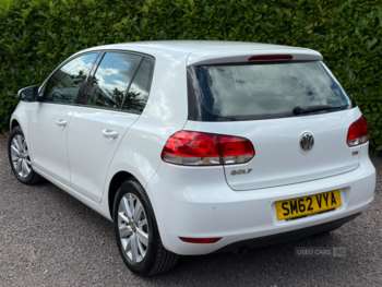 Used Volkswagen Golf 2013 for sale - 75388583: Photo