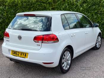 Used Volkswagen Golf 2013 for sale - 75388583: Photo
