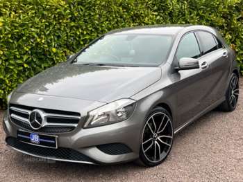 2014 - A180 CDI Sport 5dr