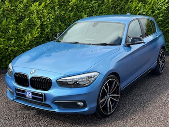 Used BMW 1 Series 2018 for sale - 79375038: Photo