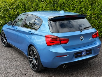 Used BMW 1 Series 2018 for sale - 79375038: Photo